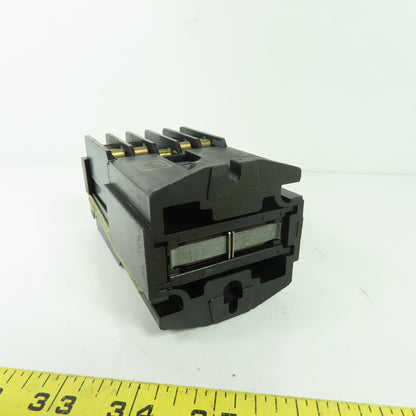 Square D 8501 G080 Control Relay Type GO 80 120/110V Coil 10A