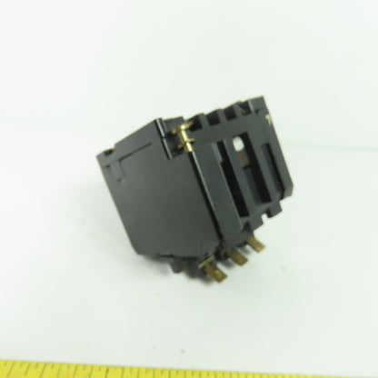 Square D 8736 NEMA Size 1 Magnetic Contactor 3Ph 600V 120V Coil