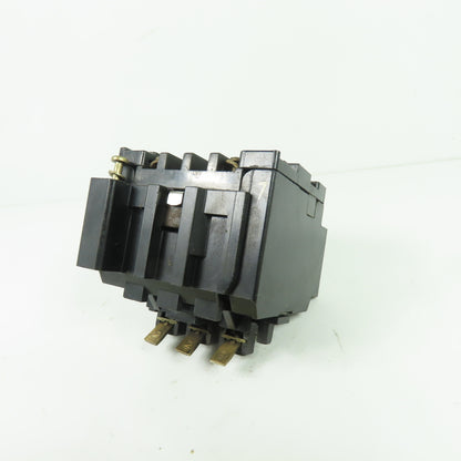 Square D 8736 NEMA Size 1 Magnetic Contactor 3Ph 600V 120V Coil