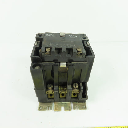Square D 31041-400-42 Magnetic Contactor 120V 60Hz 110V 50Hz
