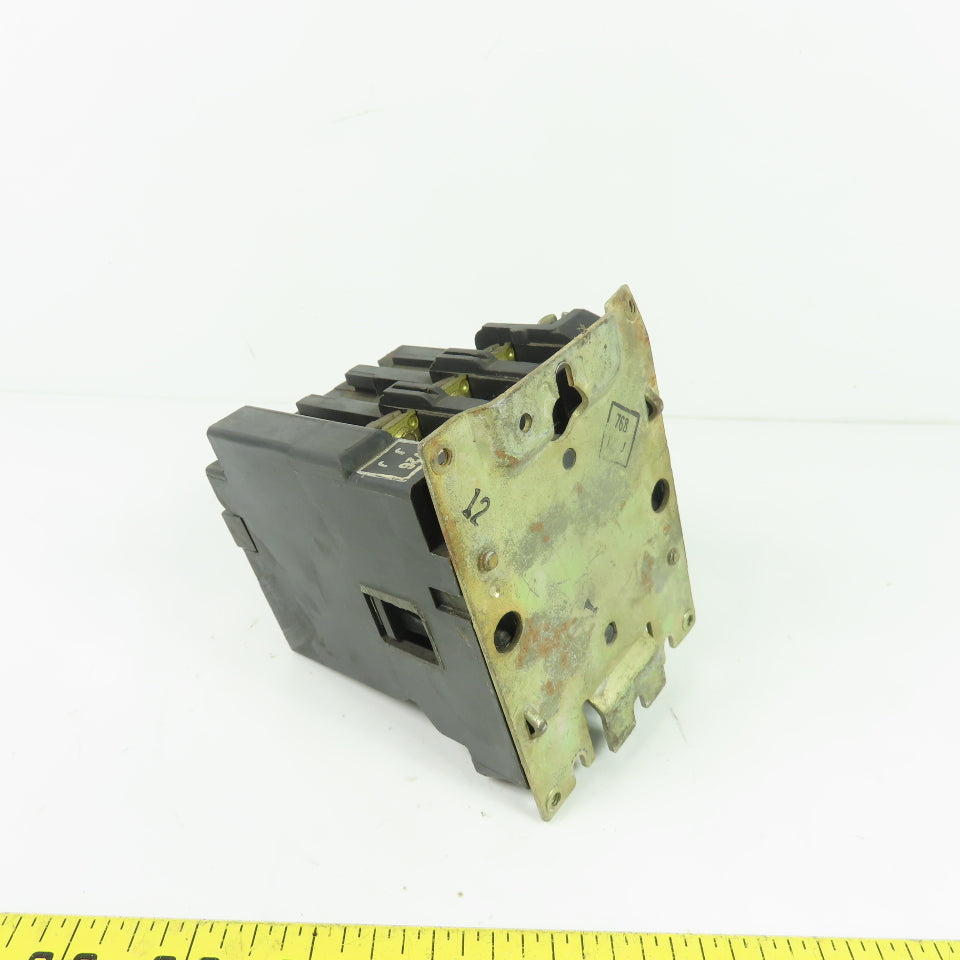 Square D 31041-400-42 Magnetic Contactor 120V 60Hz 110V 50Hz