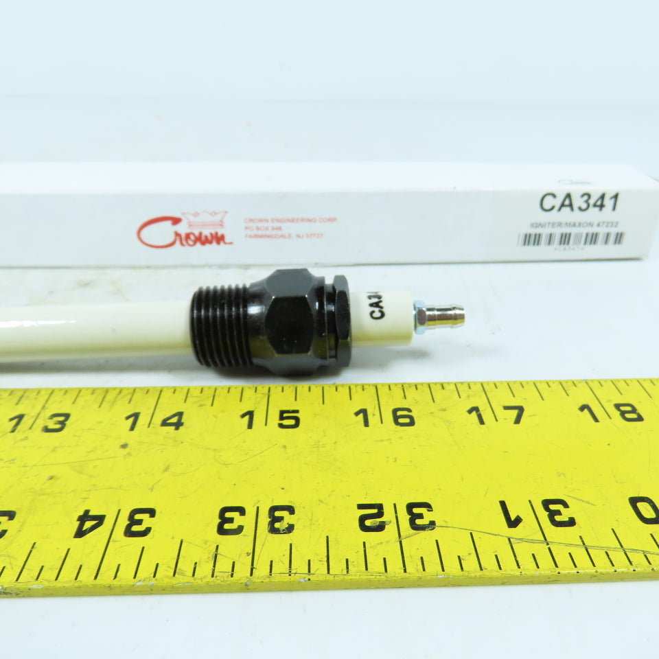 Crown Engineering CA341 Burner Igniter Maxon 47232 NEW