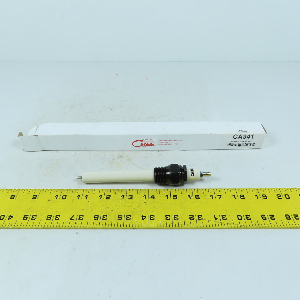 Crown Engineering CA341 Burner Igniter Maxon 47232 NEW