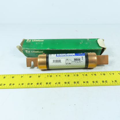 Littelfuse FLSR 175 ID 175A 600V Class RK5 Time Delay Indicator Fuse 9-5/8" OAL
