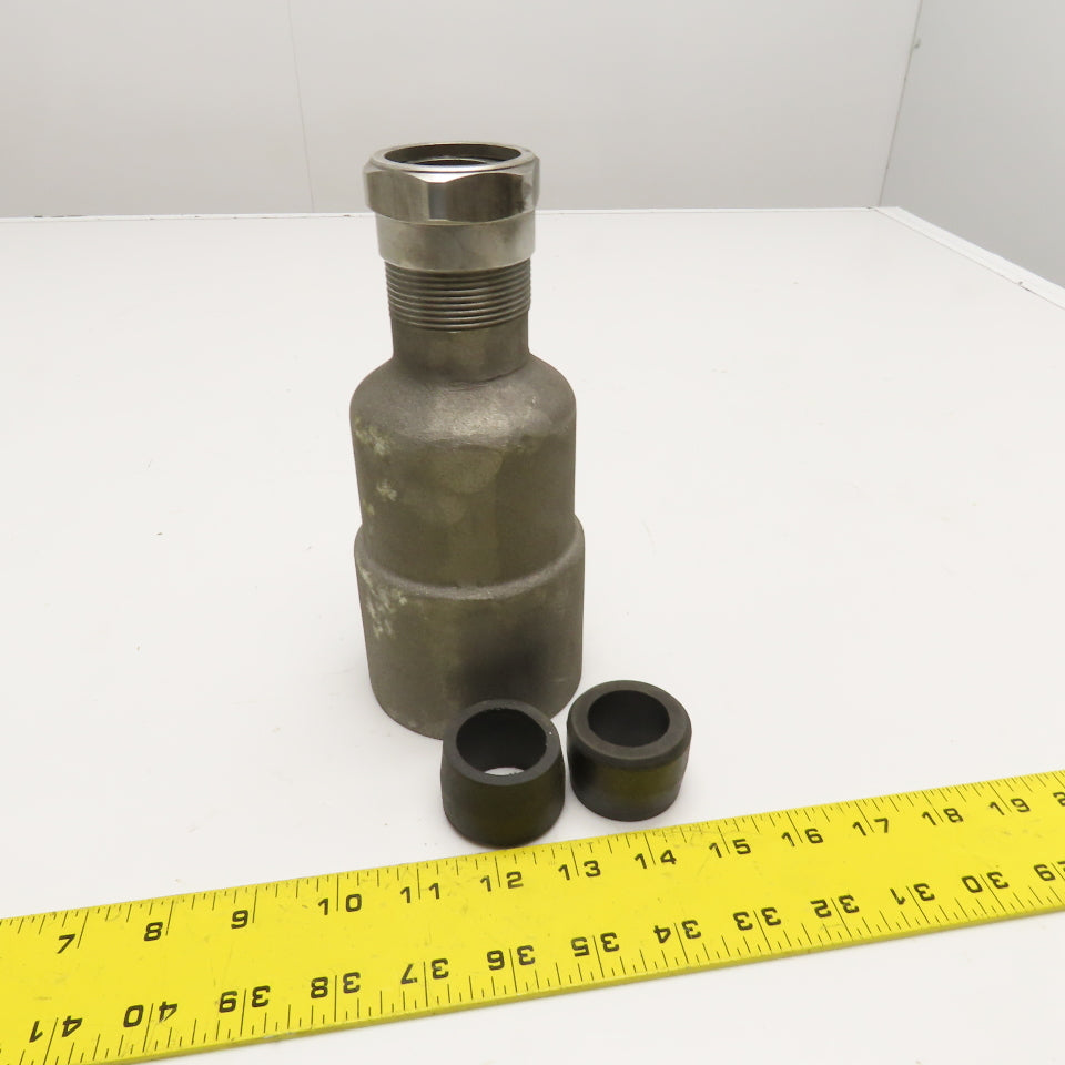 Pyle-National 322-HR 60A Receptacle 600VAC 250VDC 3P 4W
