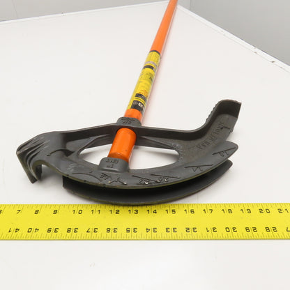 Klein Tools 56205 Manual Conduit Bender 1" EMT 3/4" Rigid/IMC
