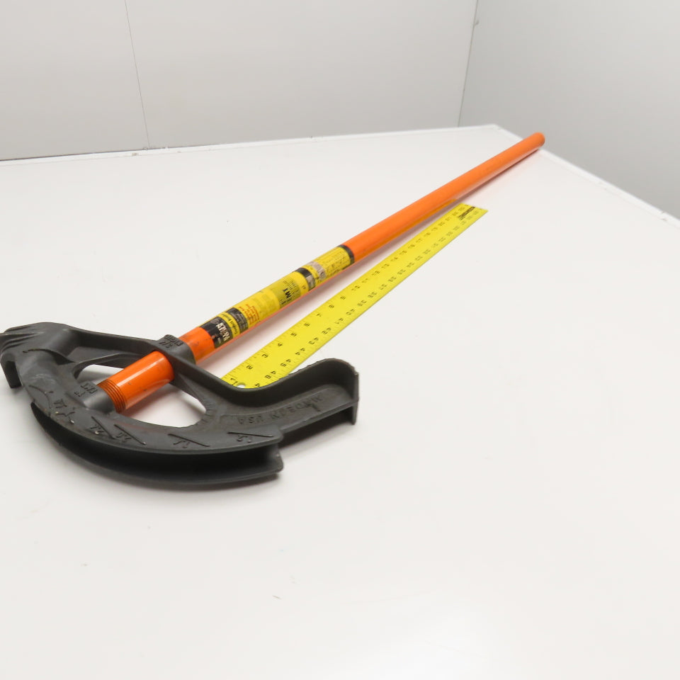 Klein Tools 56205 Manual Conduit Bender 1" EMT 3/4" Rigid/IMC