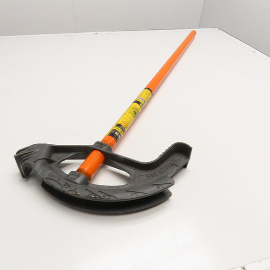 Klein Tools 56205 Manual Conduit Bender 1" EMT 3/4" Rigid/IMC