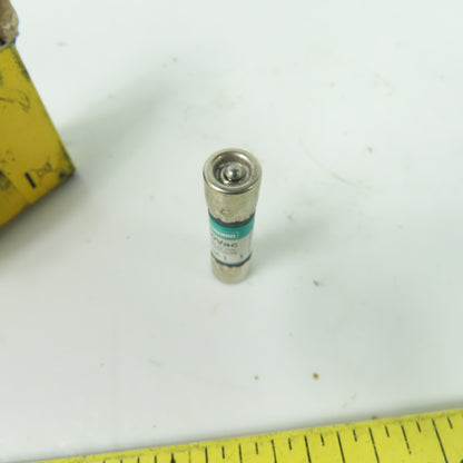 Eaton Bussmann FNA-1 1A 250VAC Time-Delay Pin-Indicating Fuse Lot Of 10