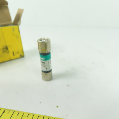 Eaton Bussmann FNA-1 1A 250VAC Time-Delay Pin-Indicating Fuse Lot Of 10