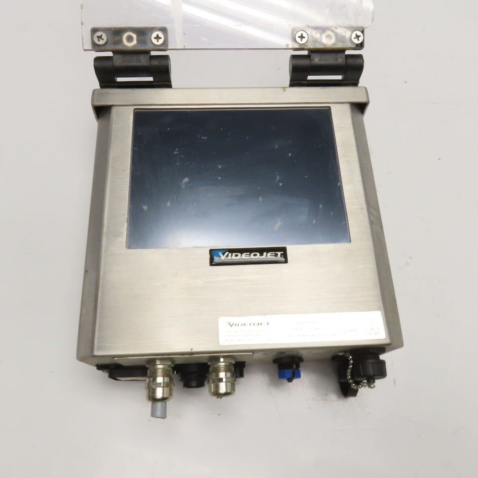 Videojet 8.4 CLARiTY Industrial Touchscreen Controller Interface IP55