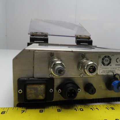 Videojet 8.4 CLARiTY Industrial Touchscreen Controller Interface IP55