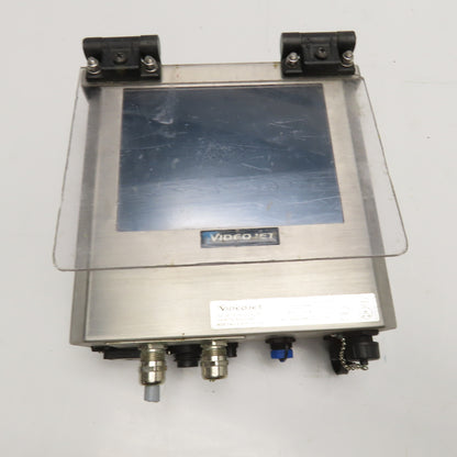 Videojet 8.4 CLARiTY Industrial Touchscreen Controller Interface IP55