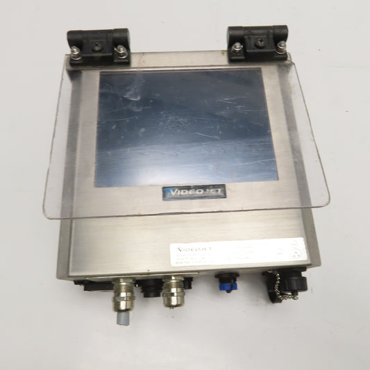 Videojet 8.4 CLARiTY Industrial Touchscreen Controller Interface IP55