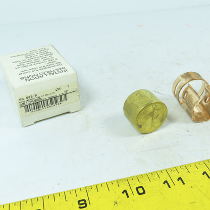 Bussmann 663-R Class R Fuse Reducer 60A to 30A 600V