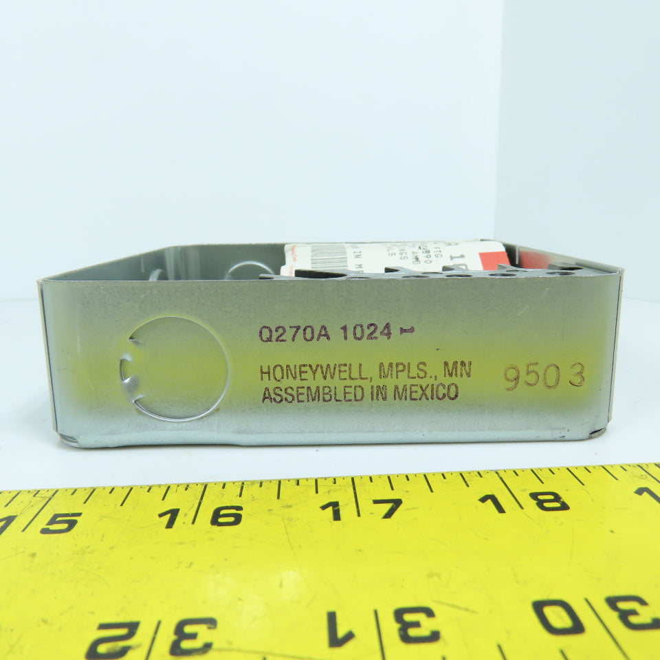 Honeywell Q270A 1024 Universal Mounting Base for RA890 R848 R4795 R7023 NEW