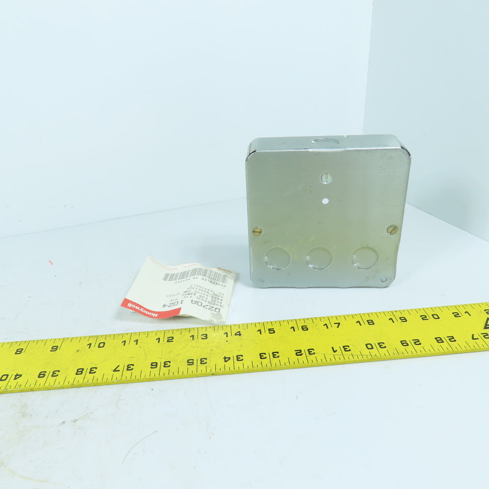 Honeywell Q270A 1024 Universal Mounting Base for RA890 R848 R4795 R7023 NEW