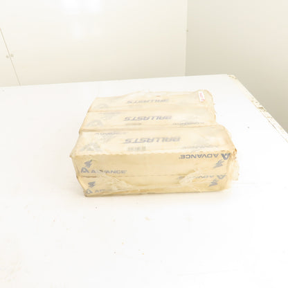 Advance V2E75-S-TP 2-Lamp Slimline Electronic Ballast 277V 60Hz Lot of 6