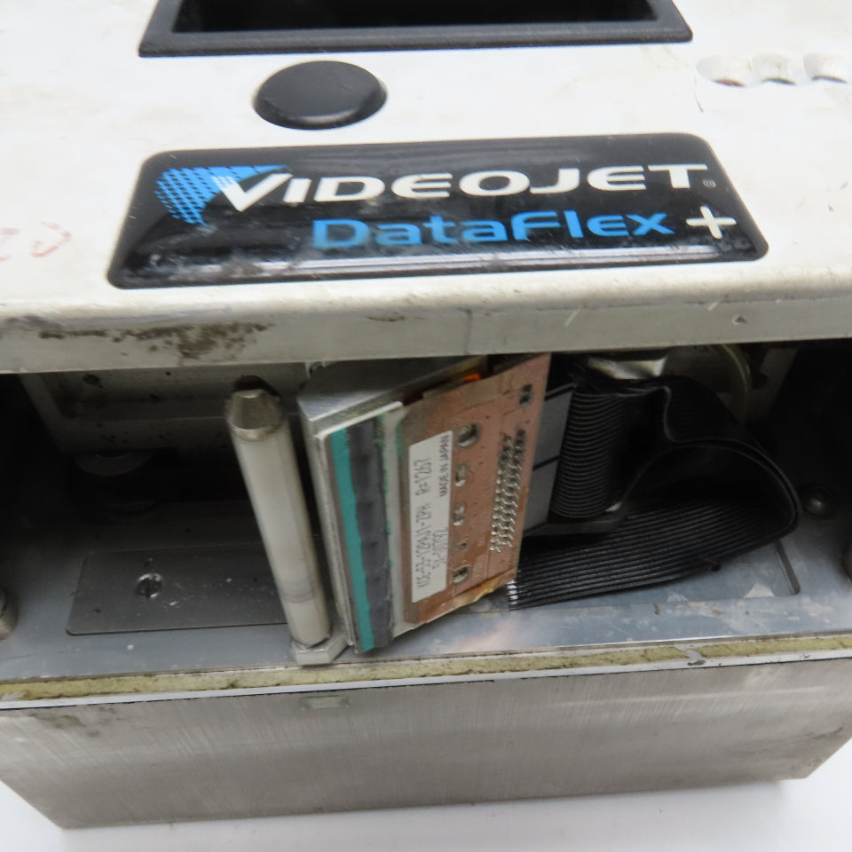 Videojet DataFlex + Industrial Thermal Transfer Printer Unit Parts/Repair