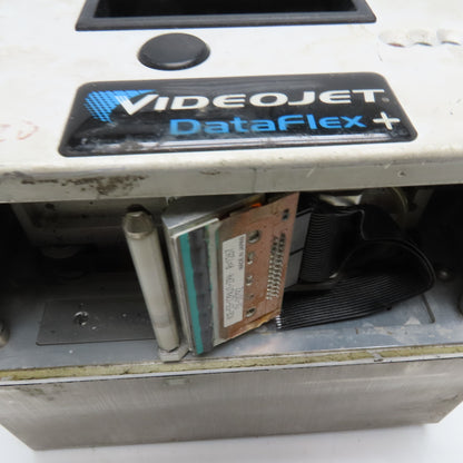 Videojet DataFlex + Industrial Thermal Transfer Printer Unit Parts/Repair