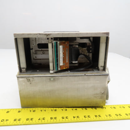 Videojet DataFlex + Industrial Thermal Transfer Printer Unit Parts/Repair