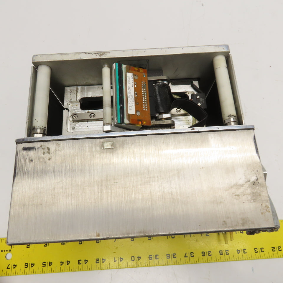 Videojet DataFlex + Industrial Thermal Transfer Printer Unit Parts/Repair