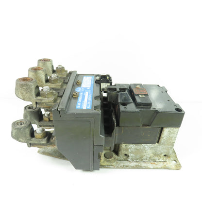 Allen-Bradley 702L-EOD93 200A 3-Pole Lighting Contactor 600VAC Max 120V Coil