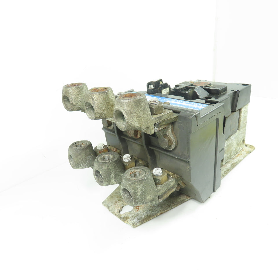 Allen-Bradley 702L-EOD93 200A 3-Pole Lighting Contactor 600VAC Max 120V Coil