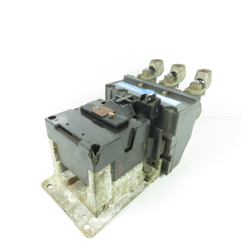 Allen-Bradley 702L-EOD93 200A 3-Pole Lighting Contactor 600VAC Max 120V Coil
