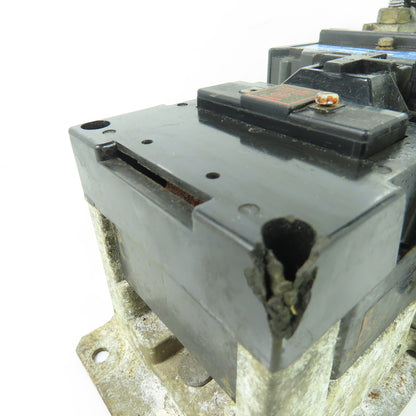 Allen-Bradley 702L-EOD93 200A 3-Pole Lighting Contactor 600VAC Max 120V Coil