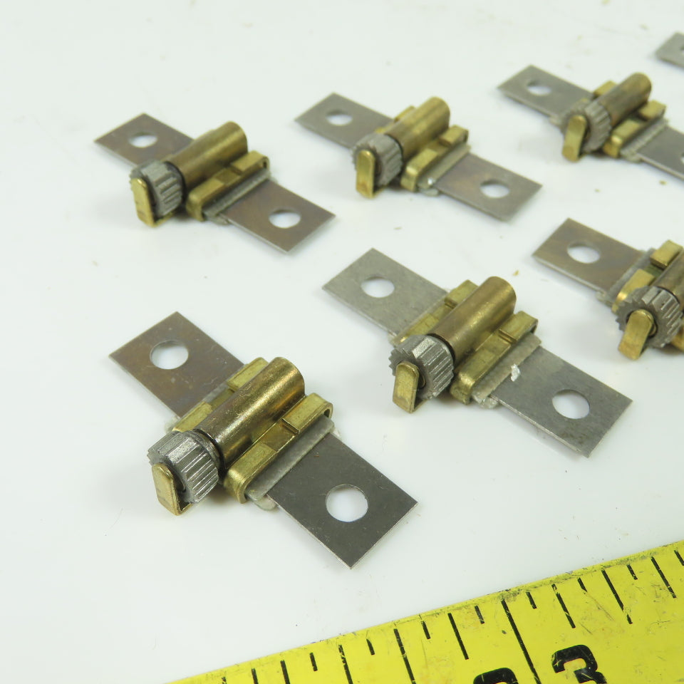 Square D B-25 Overload Relay Thermal Units Lot Of 9