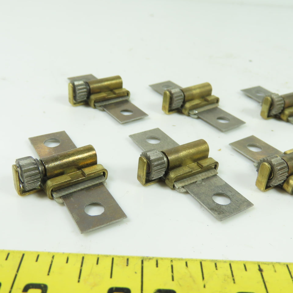 Square D B-25 Overload Relay Thermal Units Lot Of 9