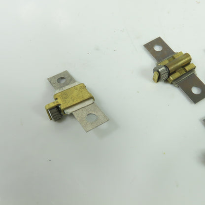 Square D B-25 Overload Relay Thermal Units Lot Of 9