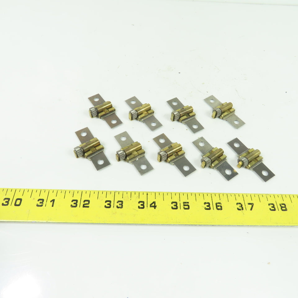 Square D B-25 Overload Relay Thermal Units Lot Of 9
