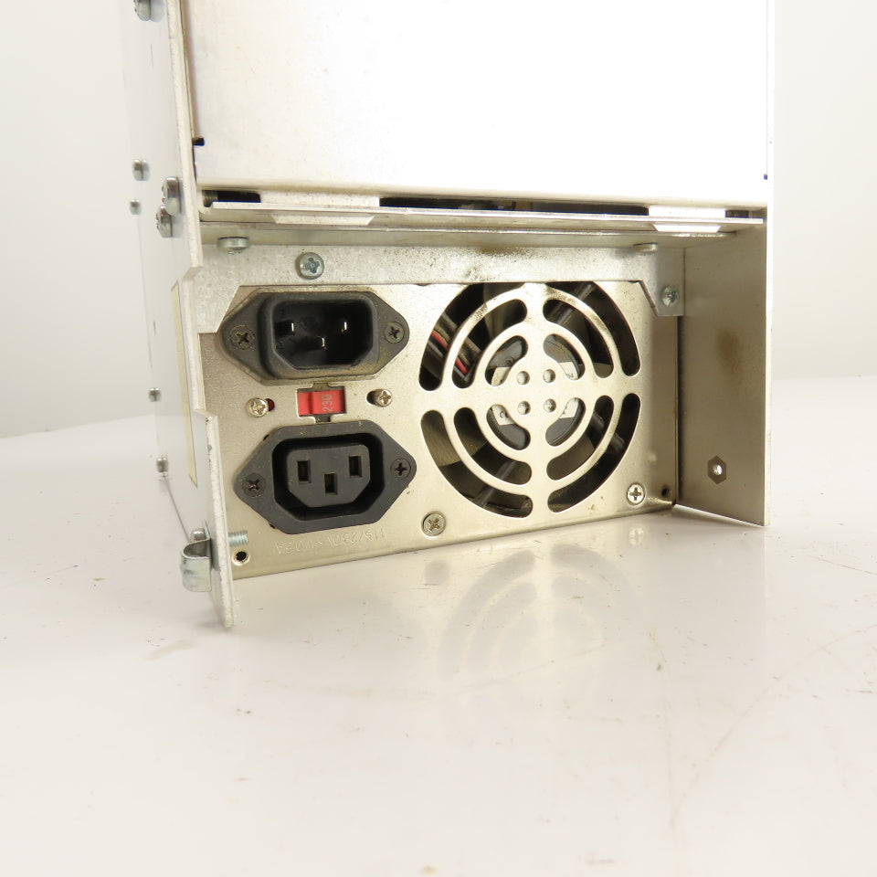 Emacs Homatic SP2-4300F 300W Redundant Power Supply Rack Chassis 115/230V 1U