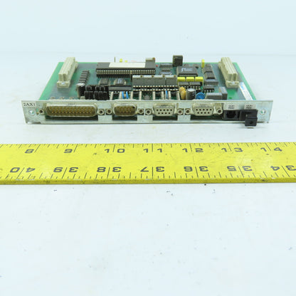 Homatic 2-083-02-8140 2-Achser HC010 Peripherie Peripheral Circuit Board