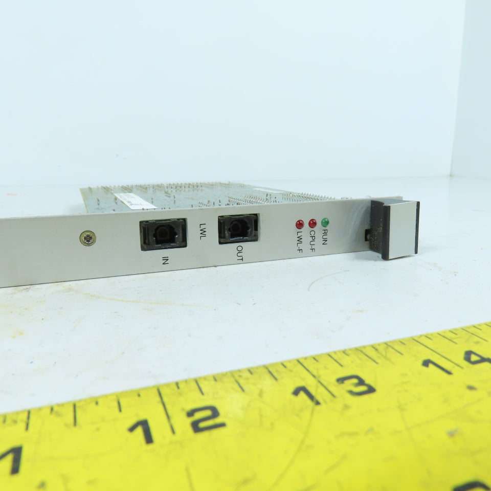 Beckhoff 4-086-05-0287 C1300 Master VME-BUS I/O Interface Board Master