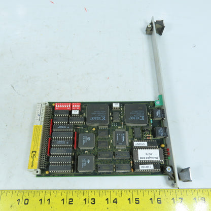Beckhoff 4-086-05-0287 C1300 Master VME-BUS I/O Interface Board Master