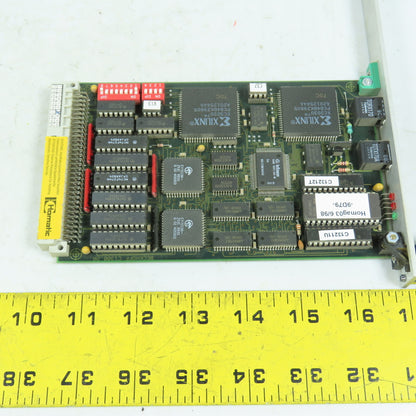 Beckhoff 4-086-05-0287 C1300 Master VME-BUS I/O Interface Board Master