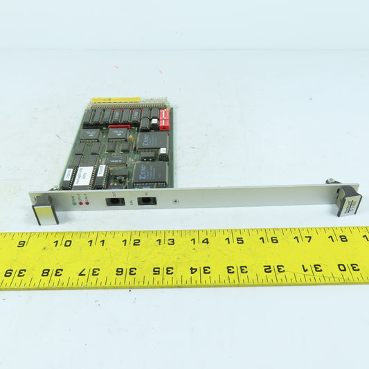 Beckhoff 4-086-05-0287 C1300 Master VME-BUS I/O Interface Board Master