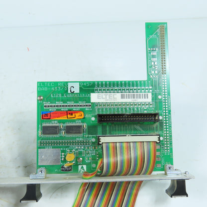 ELTEC 4-086-05-0329 BAB-433/0 Graphics Module Adapter E128 Compatible