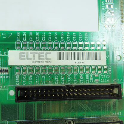 ELTEC 4-086-05-0329 BAB-433/0 Graphics Module Adapter E128 Compatible