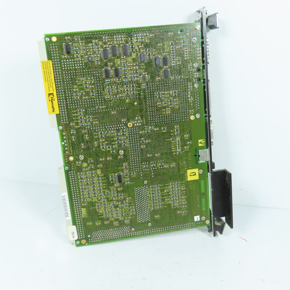 ELTEC BAB-40 VMEbus Processor Board with 110MB FlashDisk