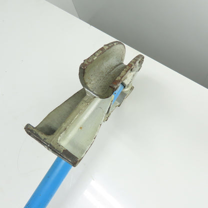 Ideal 74-002 Conduit Bender W/ Handles 1/2" Rigid 3/4" EMT
