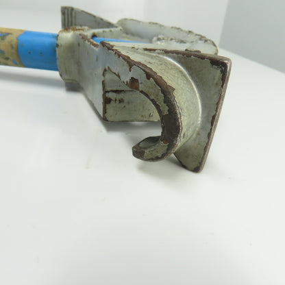 Ideal 74-002 Conduit Bender W/ Handles 1/2" Rigid 3/4" EMT