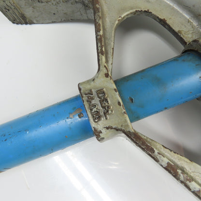 IDEAL 74-003 Conduit Bender W/ Handles 3/4" Rigid 1" EMT