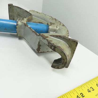 IDEAL 74-003 Conduit Bender W/ Handles 3/4" Rigid 1" EMT