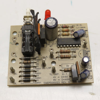 Lithonia Lighting 251132 Emergency Light Charger Board 6ELM2 Series