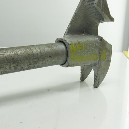 IDEAL 74-012 1" EMT 3/4" Rigid Hickey Bender with Handle