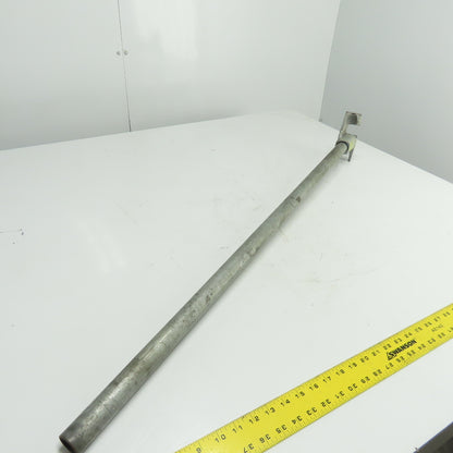 IDEAL 74-012 1" EMT 3/4" Rigid Hickey Bender with Handle
